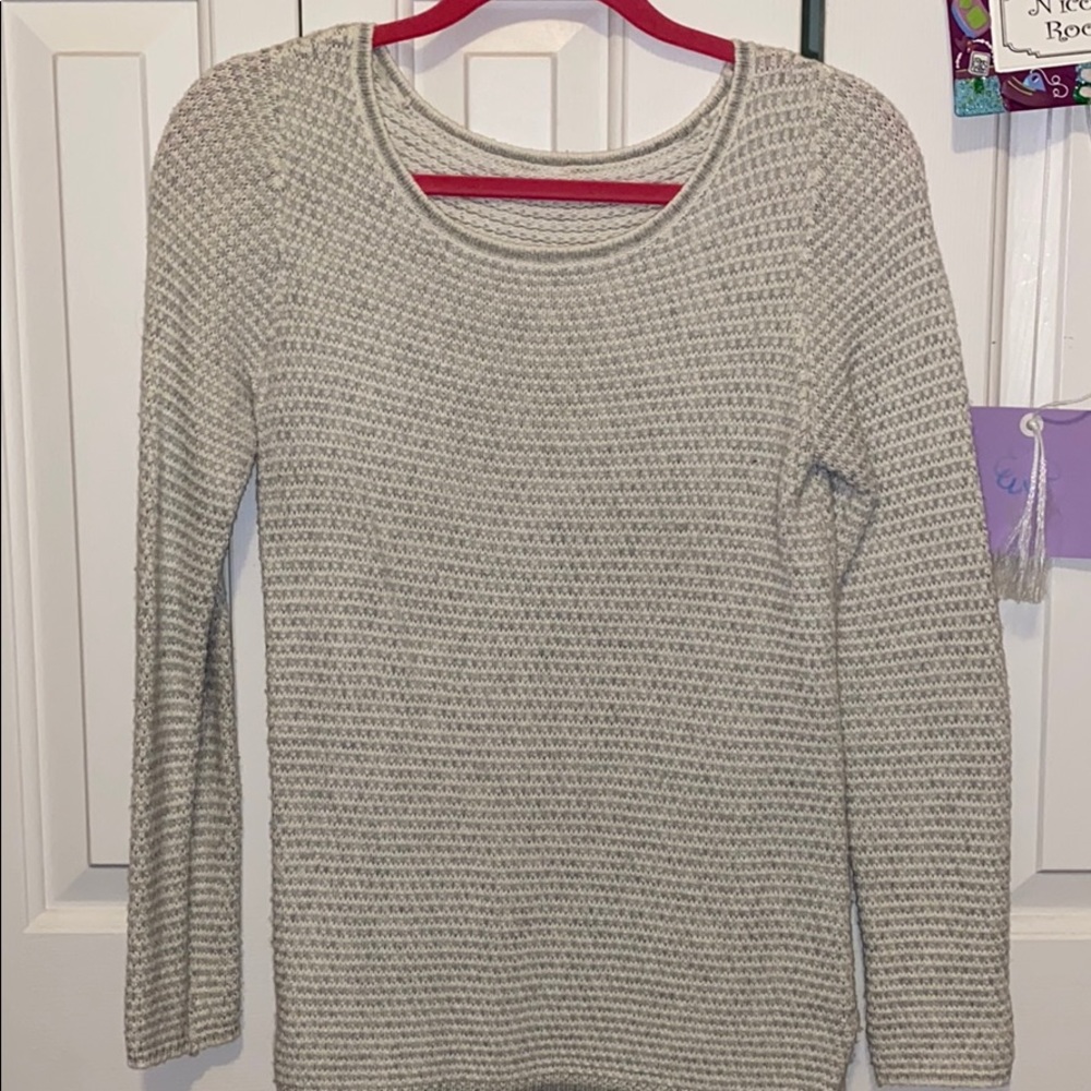 J. Crew soft sweater